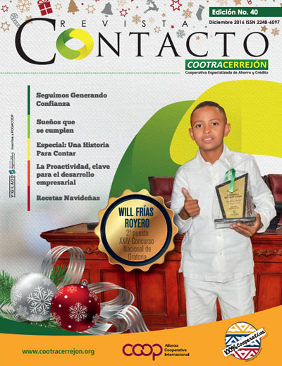 Revista Contacto Nº40