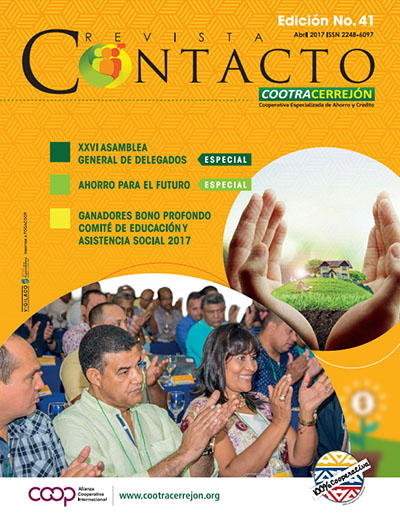 Revista Contacto Nº41