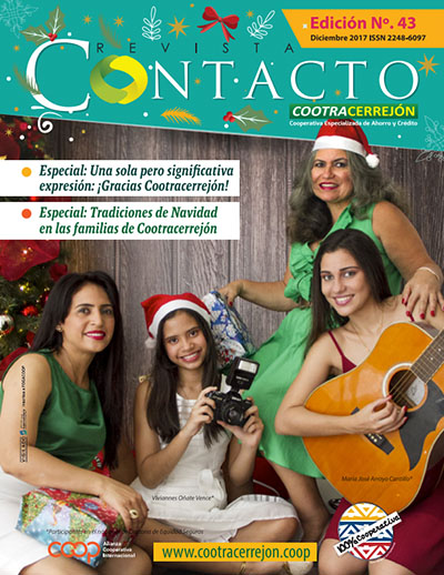 Revista Contacto Nº43