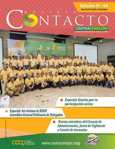 Revista Contacto Nº44