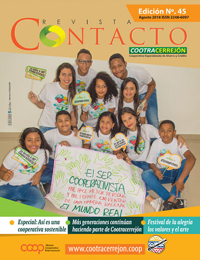 Revista Contacto Nº45