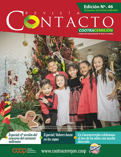 Revista Contacto Nº46