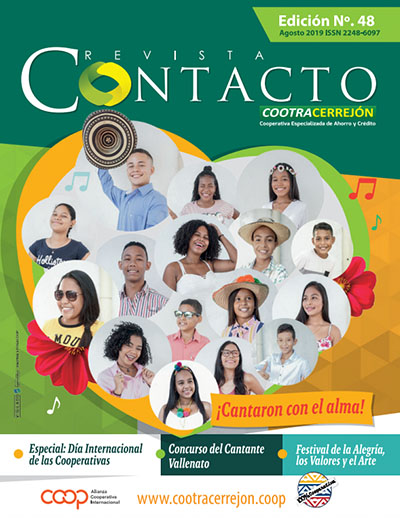 Revista Contacto Nº48
