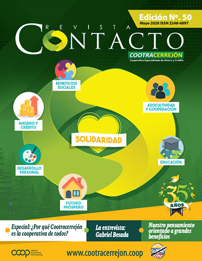 Revista Contacto Nº50