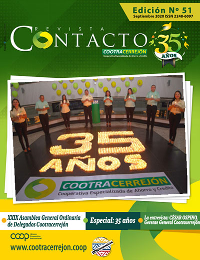 Revista Contacto Nº51