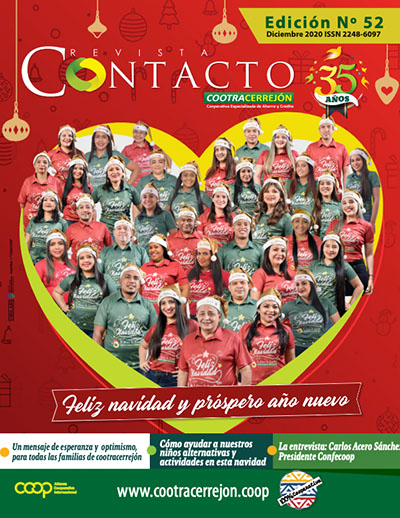 Revista Contacto Nº52