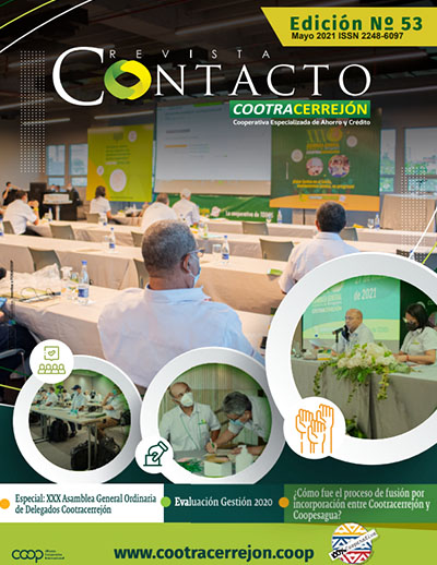 Revista Contacto Nº53