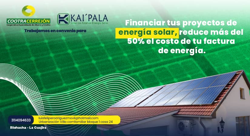 Convenio Kai Pala Energy