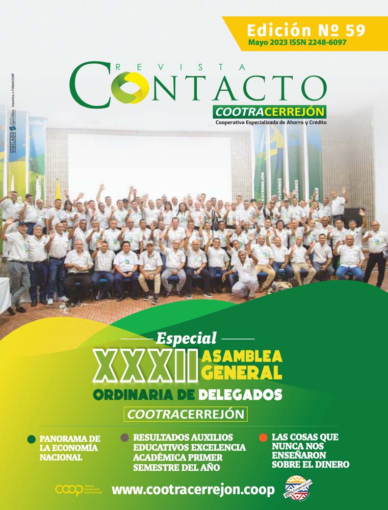 Revista Contacto Nº59