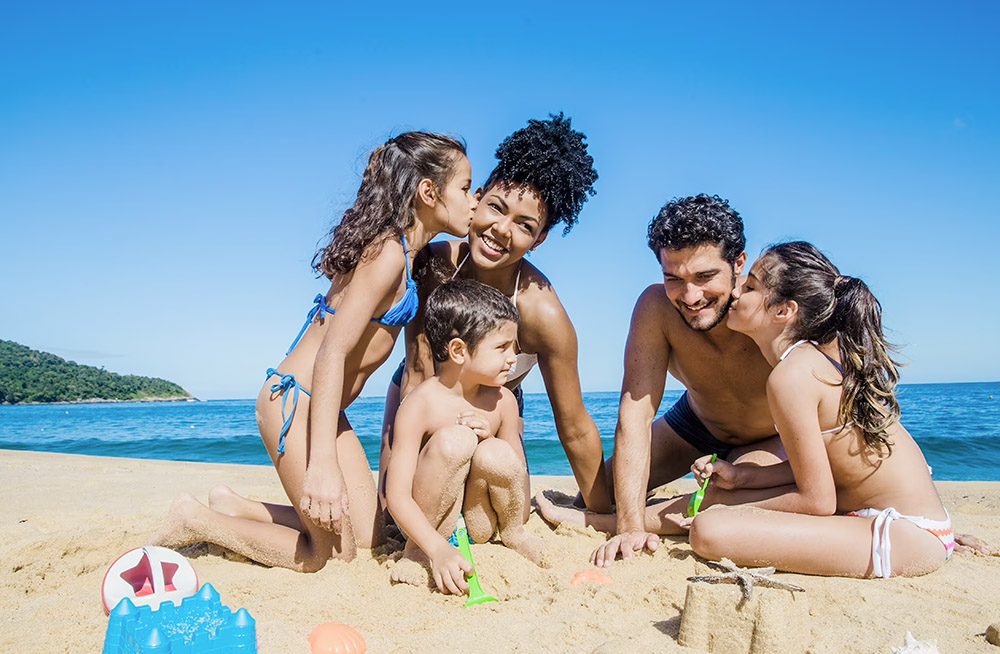 Cómo planificar unas vacaciones familiares inolvidables sin comprometer tus finanzas personales